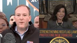 Vote 2022: Hochul, Zeldin set to debate tonight