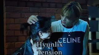 [ Hyunlix ] Tension moments - part1