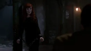 Supernatural- Rowena Obriga Sam a Matar Crowley