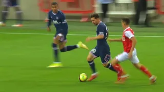 Lionel Messi Debut! vs Reims (Away) 2021-2022 HD