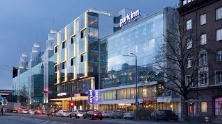 Park Inn by Radisson Central Tallinn, Tallinn, Estonia