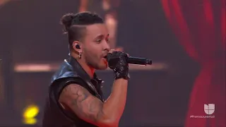 PRINCE ROYCE .MEDLEY PREMIOS JUVENTUD 2022.-