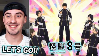 Never in Doubt 😅 - Kaijuu 8-Gou Episode 5 Reaction - 怪獣8号 5話 リアクション