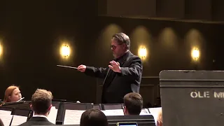 Salvation is Created - Univ. of Mississippi Wind Ensemble