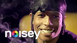 Молодой A$ap Rocky - SVDDXNLY все 5 эпизодов вместе, фильм от Noisey [Old Papalam]