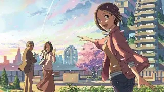 Someone's Gaze 😇[ Anime Hindi Movie ] ❣{ Dareka No Manazashi❤ Anime Makoto Shinkai💯 } @ANIME-HELL