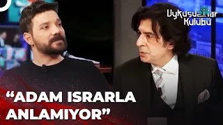 Cüneyt Özdemir ve Okan Bayülgen'in Tartışması | Okan Bayülgen ile Uykusuzlar Kulübü