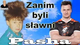 pashaBiceps | Zanim byli sławni