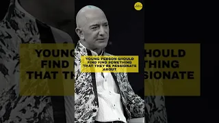 Jeff Bezos: Career Advice for Young People #Shorts