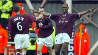 Classic Match! Heart of Midlothian 5-1 Hibernian (11/08/2002)