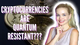 Are they REALLY Quantum Resistant Cryptocurrencies?  | QRL, IOTA, Mochimo, Cardano