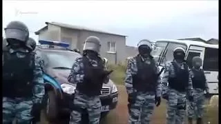 В домах крымских татар в Крыму проходят обыски