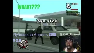 ЗАСМЕЯЛСЯ-ПРОИГРАЛ!!!ТЕСТ НА ПСИХИКУ, ЛУЧШИЕ ПРИКОЛЫ ЗА АПРЕЛЬ 2019 V 2.0