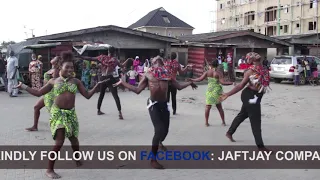 Dance Wombolombo by Jaftjay Company