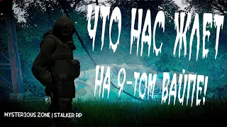 ЧТО НАС ЖДЕТ НА ДЕВЯТОМ ВАЙПЕ. (Mysterious Zone | STALKER RP) #garry #gmod #garrysmod #fanny