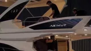 Azimut Yachts do Brasil 05 anos e Lançamento da Azimut 83