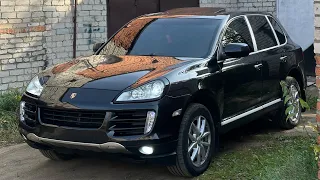 ЧЕРРИ ТИГГО ЧЕ ЭТО ?! СТЕЙДЖ НА RR SPORT 4.2 SC | 750i | CAYENNE 4.8 957 НЕ ЦОКАЕТ И НЕ СТУЧИТ 🤔