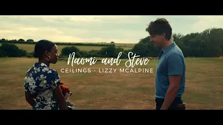 "Open" has the most natural interracial love story | Naomi and Steve