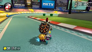 Mario Kart Stadium [150cc] - 1:35.118 - Alberto (Mario Kart 8 Deluxe World Record)