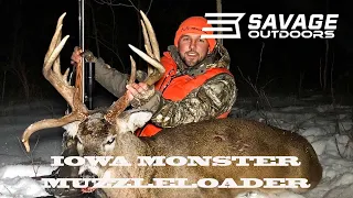 Iowa Monster Muzzleloader