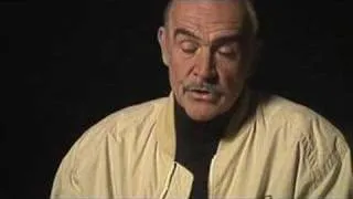 Sean Connery  talks the Rock/Dragonheart with Jimmy Carter