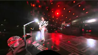 Uprising - MUSE - Wembley Stadium 2010 (Stage POV)