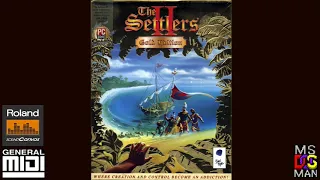 The Settlers II: Veni, Vidi, Vici Theme and Soundtrack