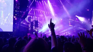 Greta Van Fleet - Black Smoke Rising (Lollapalooza Brazil 2019)