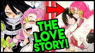 Obanai Iguro and Mitsuri Kanroji's Relationship Fully Explained! (Demon Slayer / Kimetsu no Yaiba)