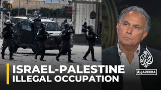 'It’s the occupation, stupid': Marwan Bishara talks about Israeli occupation of Palestine