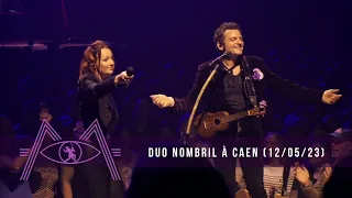 -M- Duo Nombril 2023 avec Marlène (Zénith de Caen) #66