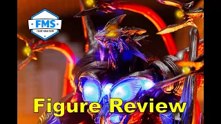 S.H.Monsterarts Iris Figure Review #gamera #shmonsterarts @BNTCA