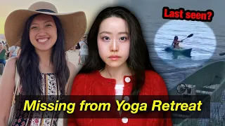 12 Went To Yoga Retreat Only 11 Returned & Nobody Will Tell What Happened - Help Us Find Nancy