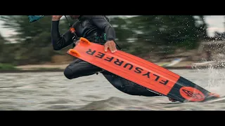 Lightwind Airstyle on FLYSURFER Sonic 3 | Borja Vellón