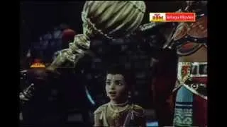 Bhaktha Prahlada Telugu Movie Songs - Aadukovayya oh Paramesaa - Roja Ramani