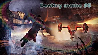 DESTINY MEME #5 || Ikora has no mercy