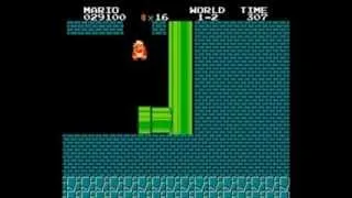 Super Mario Bros. (9): Warp Zones & The Minus World