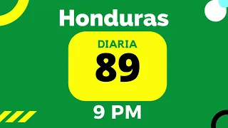9 PM  Resultados Loto Diaria Nicaragua, Honduras, Guatemala y Costa Rica del 17 de Sep de 2022