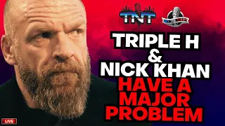 Triple H's Vince McMahon Problem Is ONLY GETTING WORSE | Tuesday Night Titans #3 | JDfromNY
