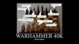 warhammer40K  tribute