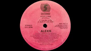Alexis - Stop Lying (Radio Version)(1991)