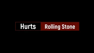 Hurts - Rolling Stone (Karaoke version)