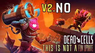 Dead Cells: How to Survive the Derelict Distillery - An Analysis, Walkthrough, and Guide