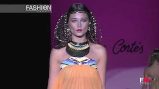 "Dolores Cortes" Spring Summer 2013 Madrid 2 of 3 Pret a Porter Woman by FashionChannel