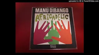 MANU DIBANGO "African Battle" 1973