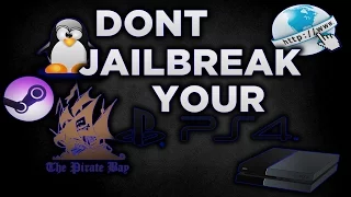 5 REASONS NOT TO JAILBREAK PS4 (YET)