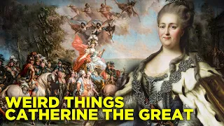 WEIRD Things You Did Not Know About Catherine the Great