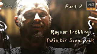 RAGNAR LOTHBROK TWIXTOR SCENEPACK ( S1 ) PART 2