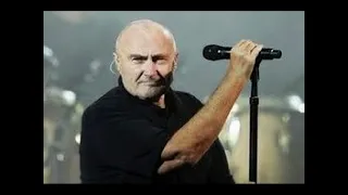 PHIL COLLINS . THE TIMES THEY ARE A CHANGIN . DANCE INTO THE LIGHT .  I LOVE MUSIC