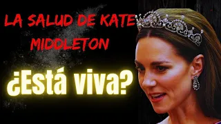 ¿Cómo está Kate Middleton según el Tarot con Isabel Puig? ¿Está viva?